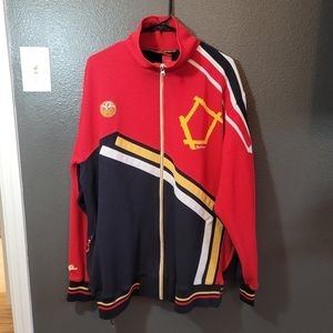 Vintage US Mens Rocaware Track Jacket 2XL